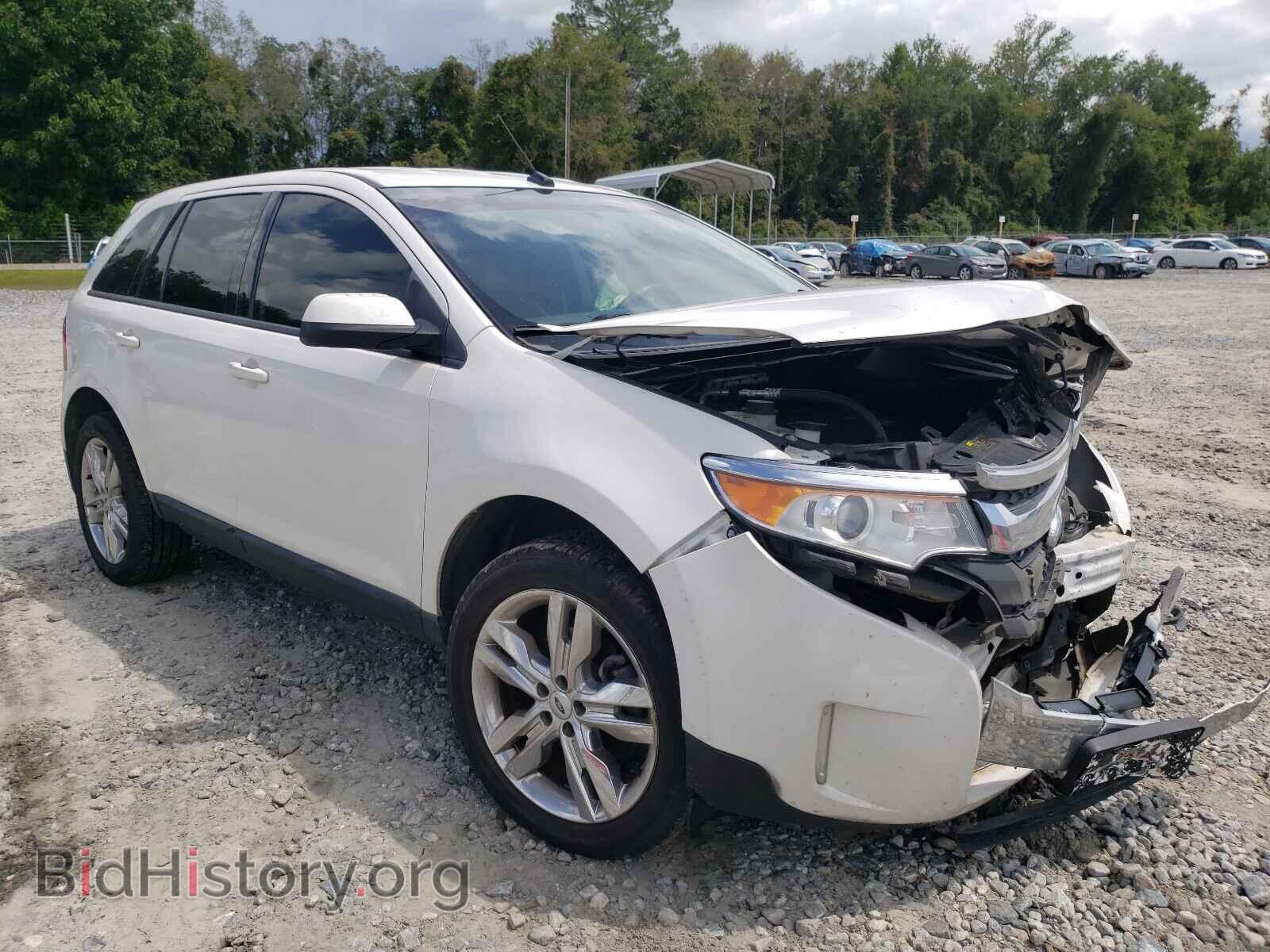 Photo 2FMDK3JC6DBC32981 - FORD EDGE 2013