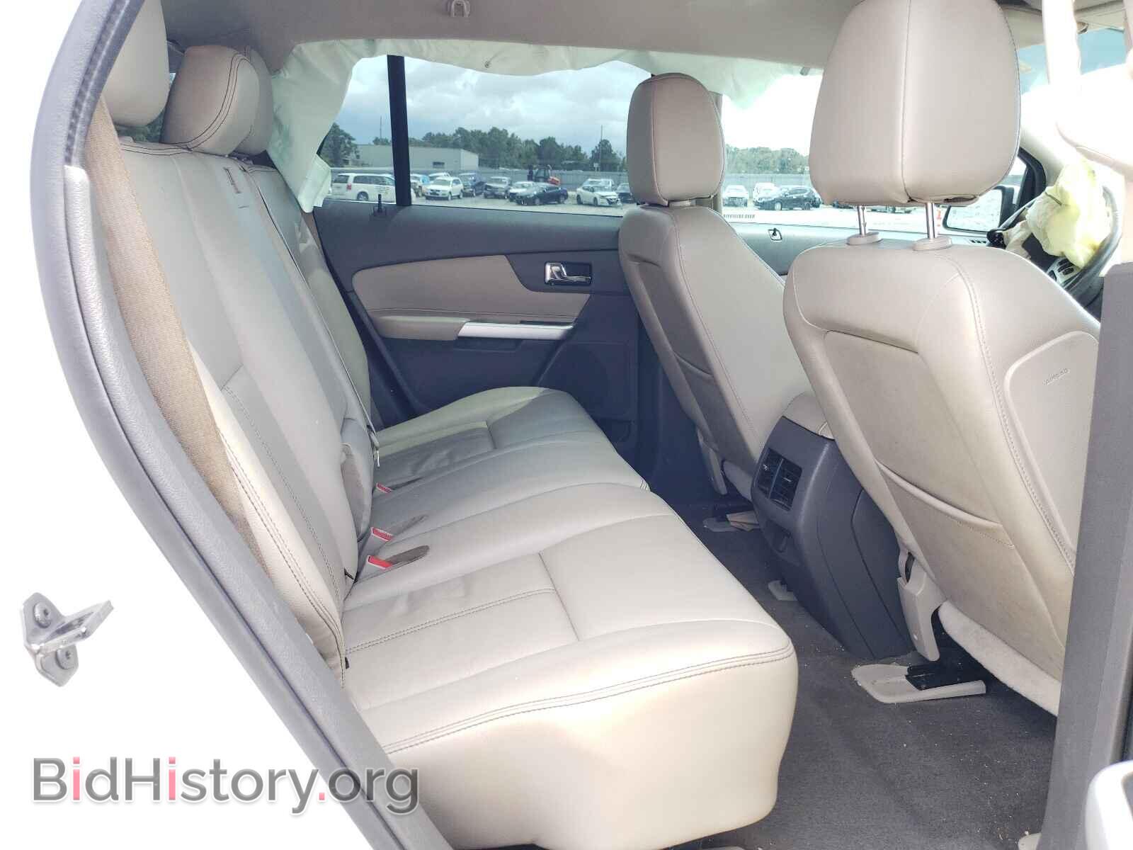 2013 FORD EDGE - VIN: 2FMDK3JC6DBC32981 - Photo 6