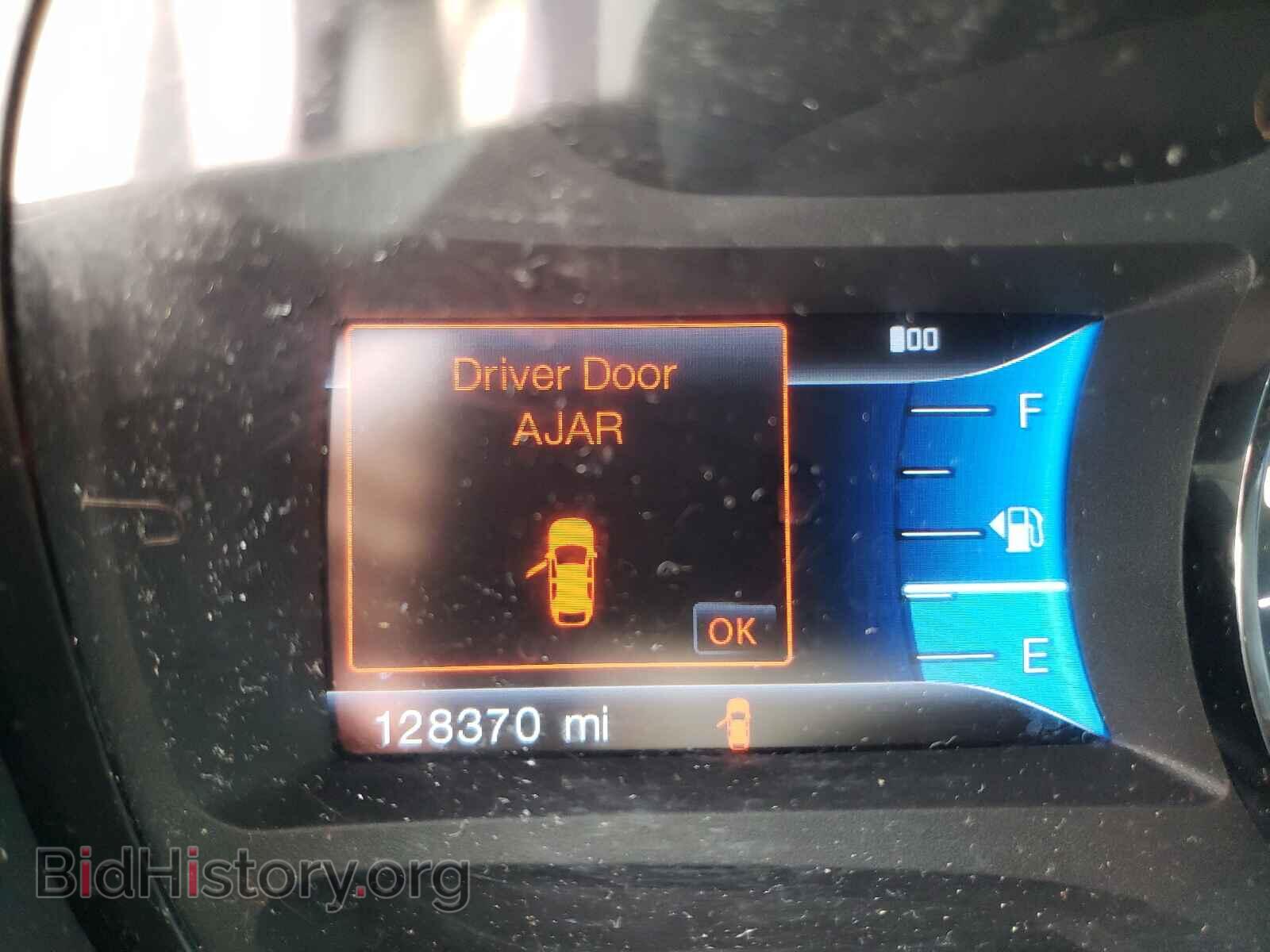 2013 FORD EDGE - VIN: 2FMDK3JC6DBC32981 - Photo 8