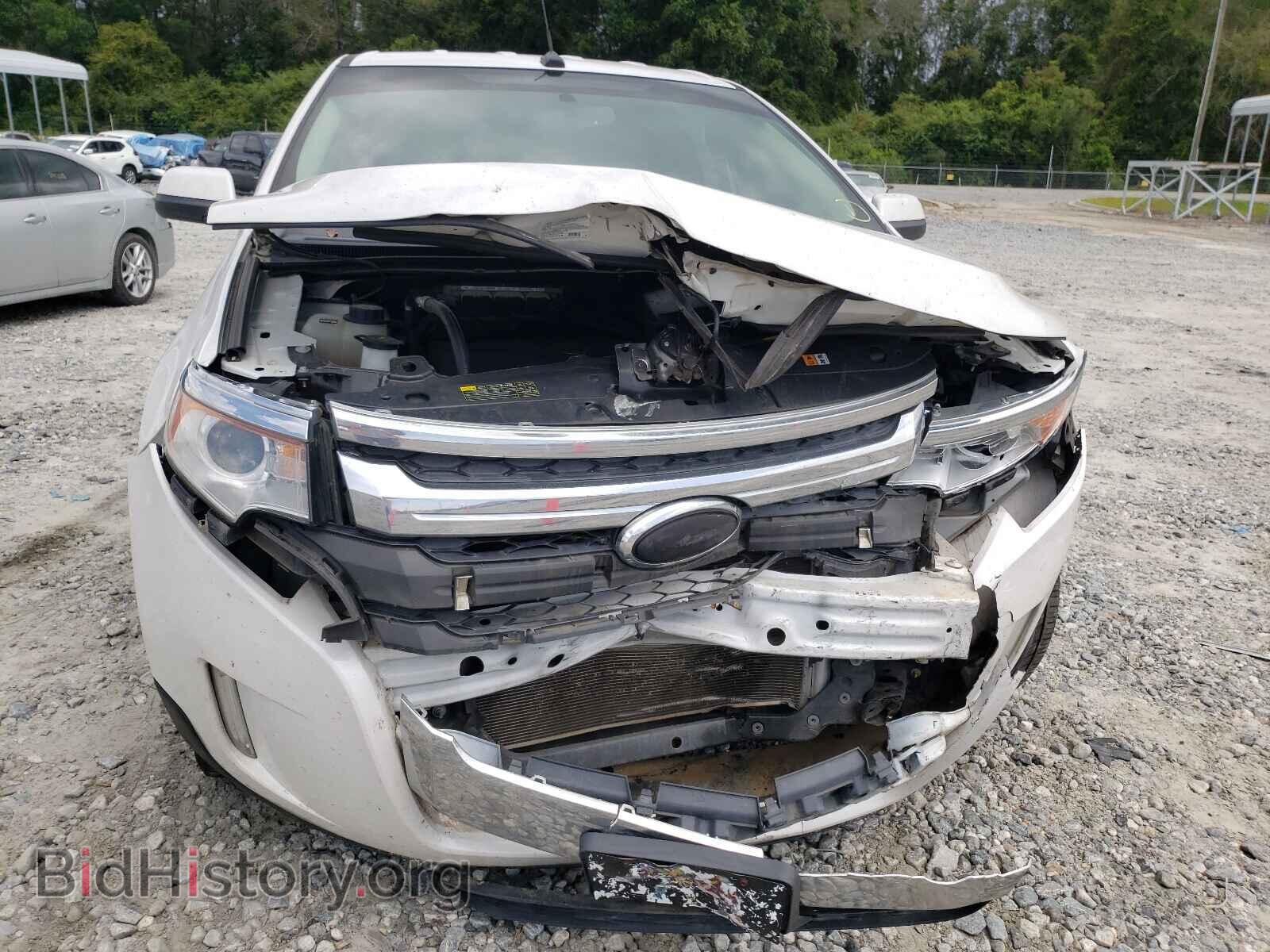 2013 FORD EDGE - VIN: 2FMDK3JC6DBC32981 - Photo 9