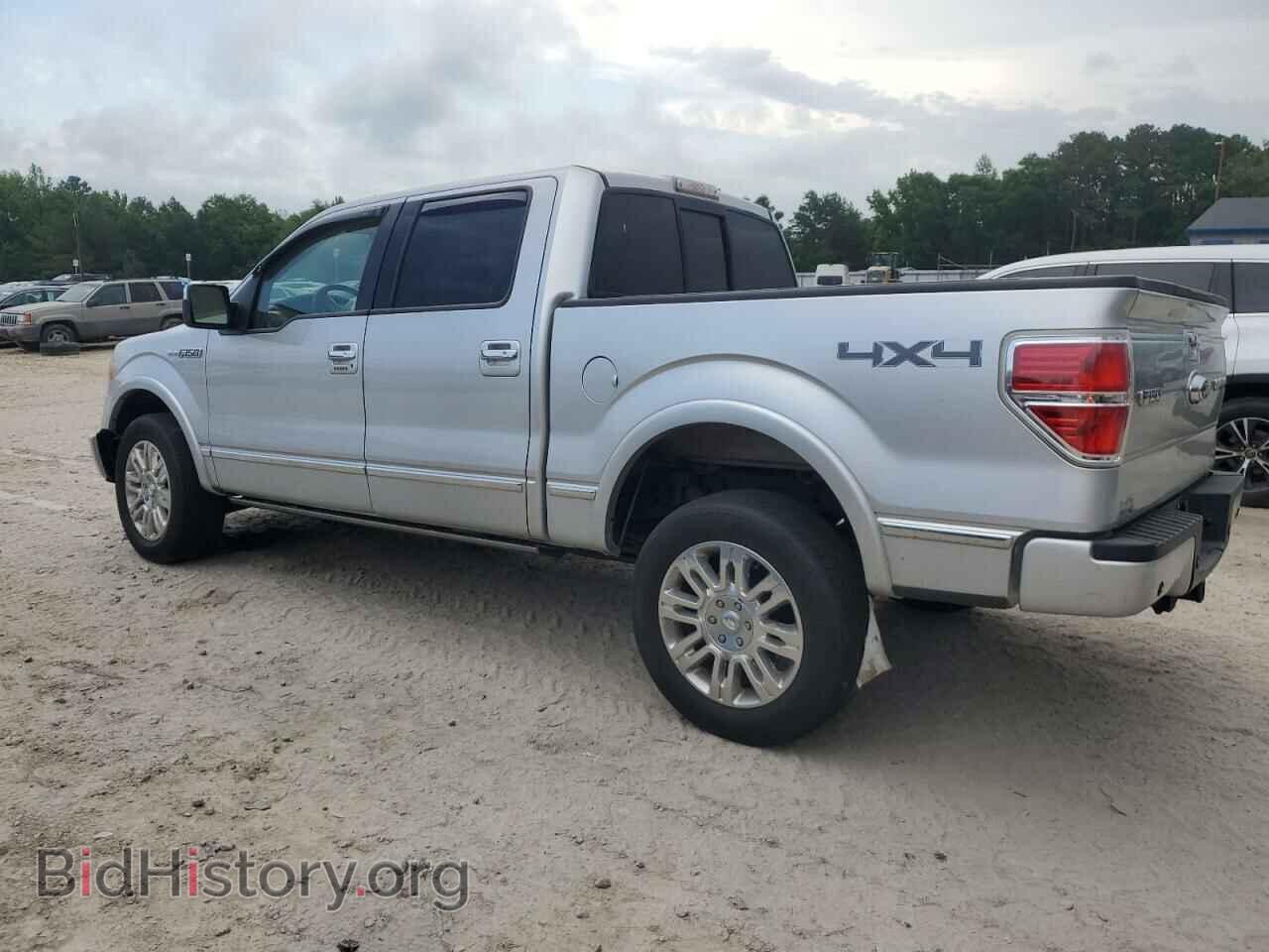 2010 FORD F-150 - VIN: 1FTFW1EV6AFD84772 - Фото 2