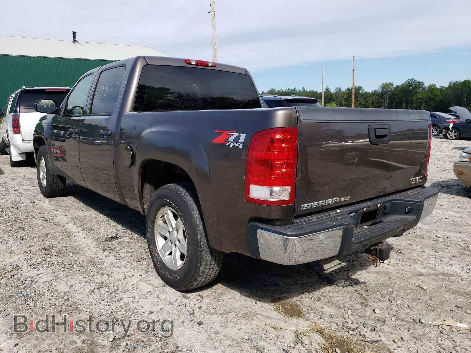 2007 GMC SIERRA - VIN: 2GTEK13M271576434 - Фото 3