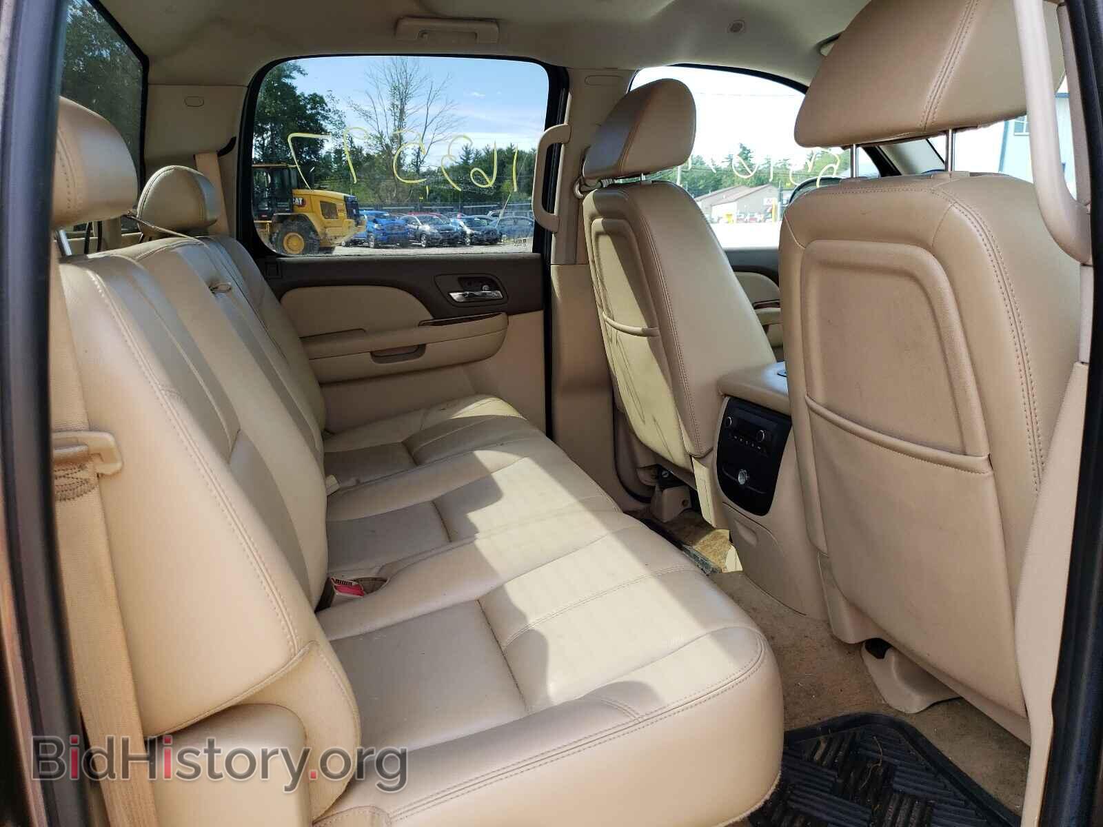 2007 GMC SIERRA - VIN: 2GTEK13M271576434 - Фото 6