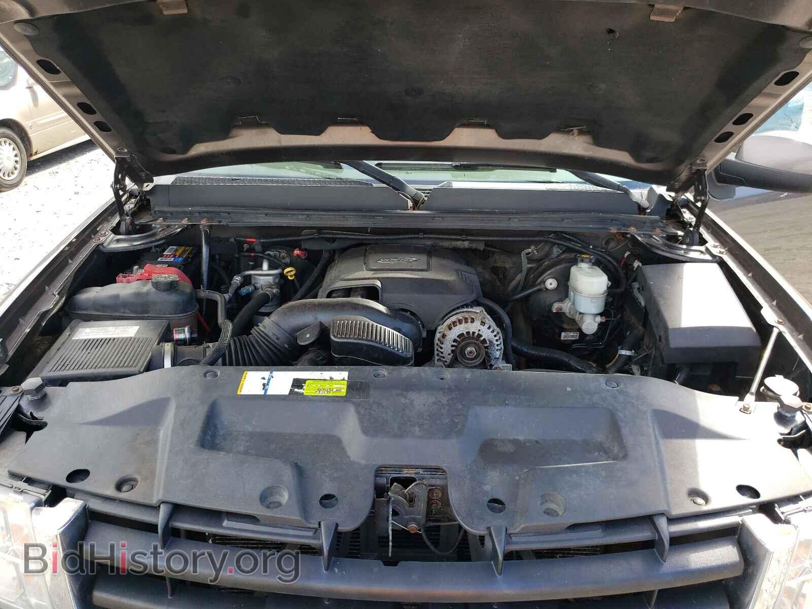 2007 GMC SIERRA - VIN: 2GTEK13M271576434 - Фото 7
