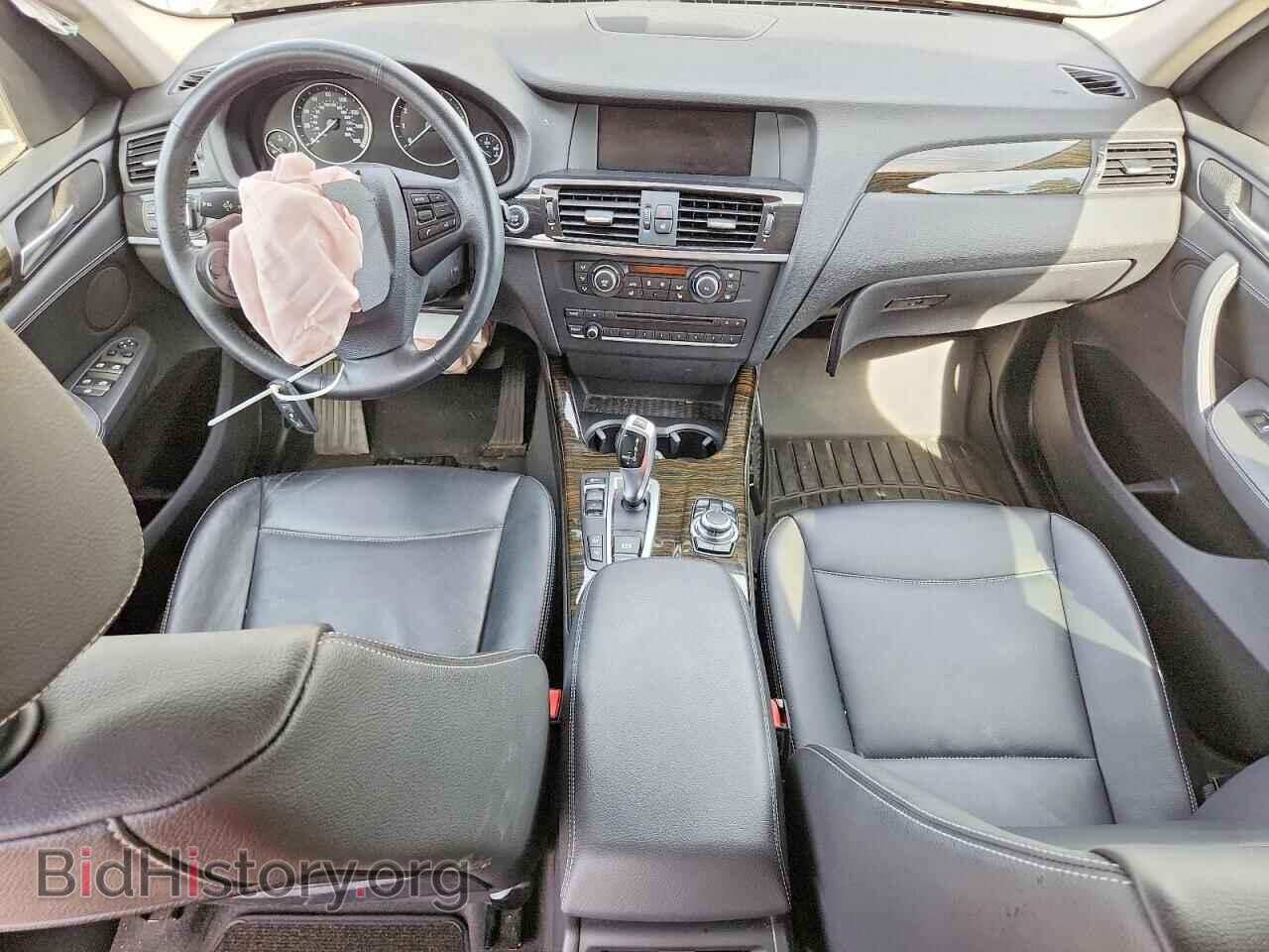 2014 BMW X3 - VIN: 5UXWX9C51E0D32152 - Фото 8