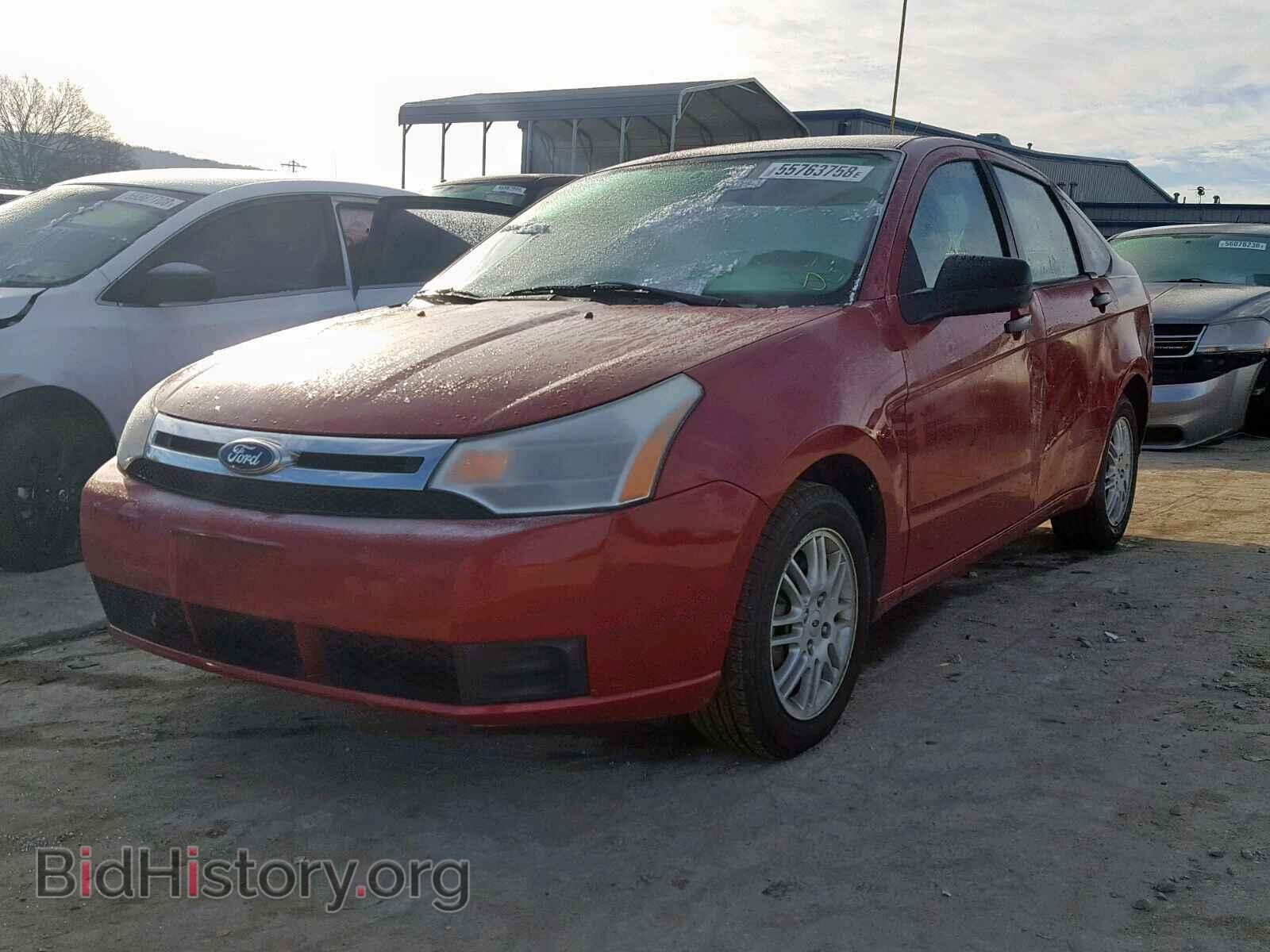 2011 FORD FOCUS - VIN: 1FAHP3FN7BW193384 - Фото 2