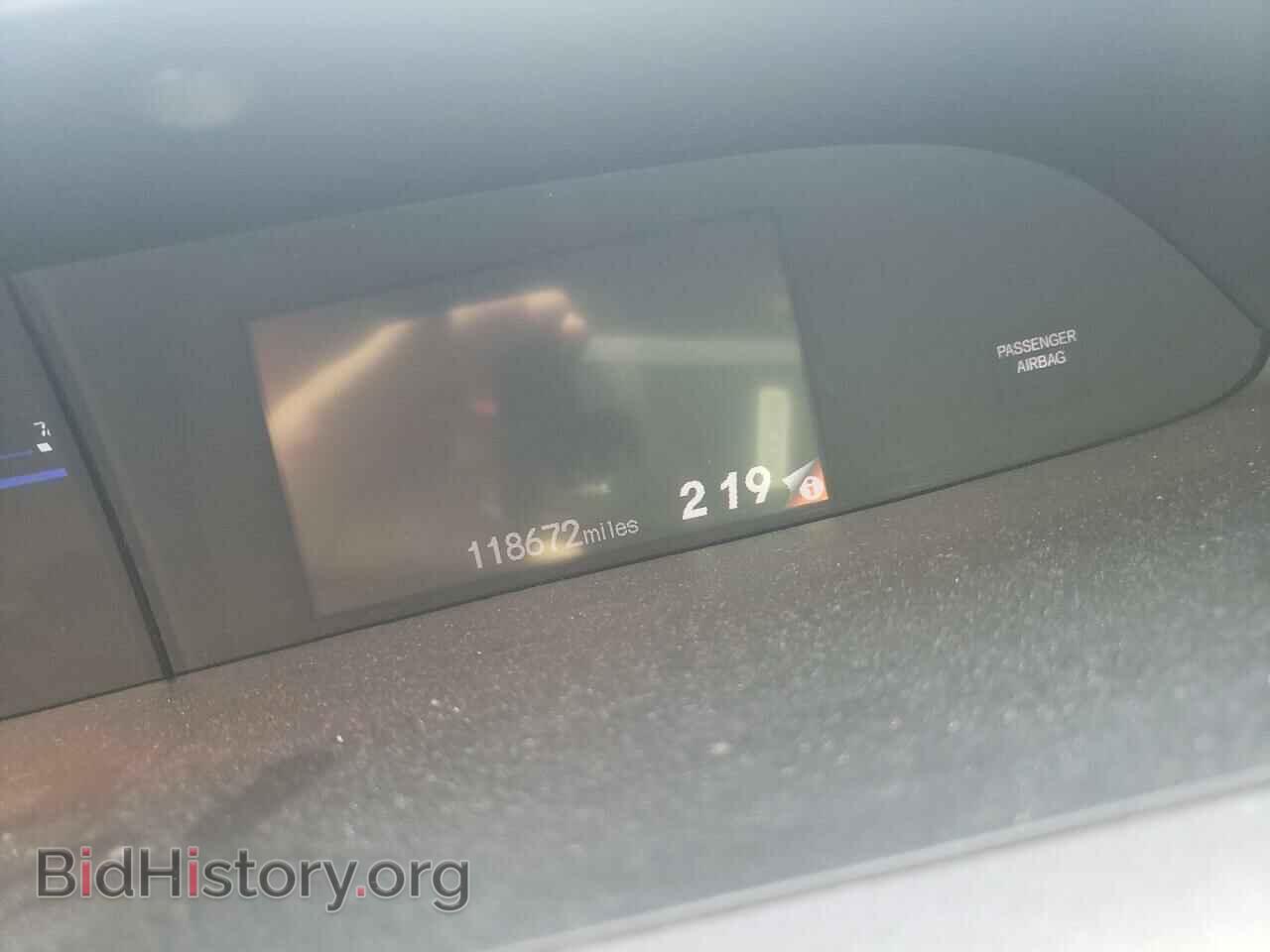 2012 HONDA CIVIC - VIN: 19XFB2F54CE340072 - Фото 8