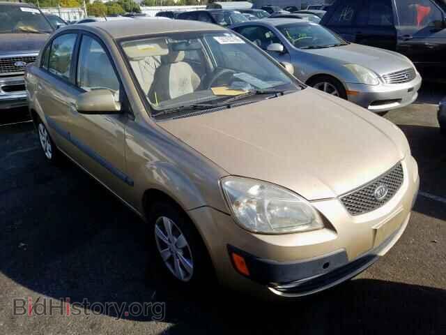 Photo KNADE223096442905 - KIA RIO BASE 2009