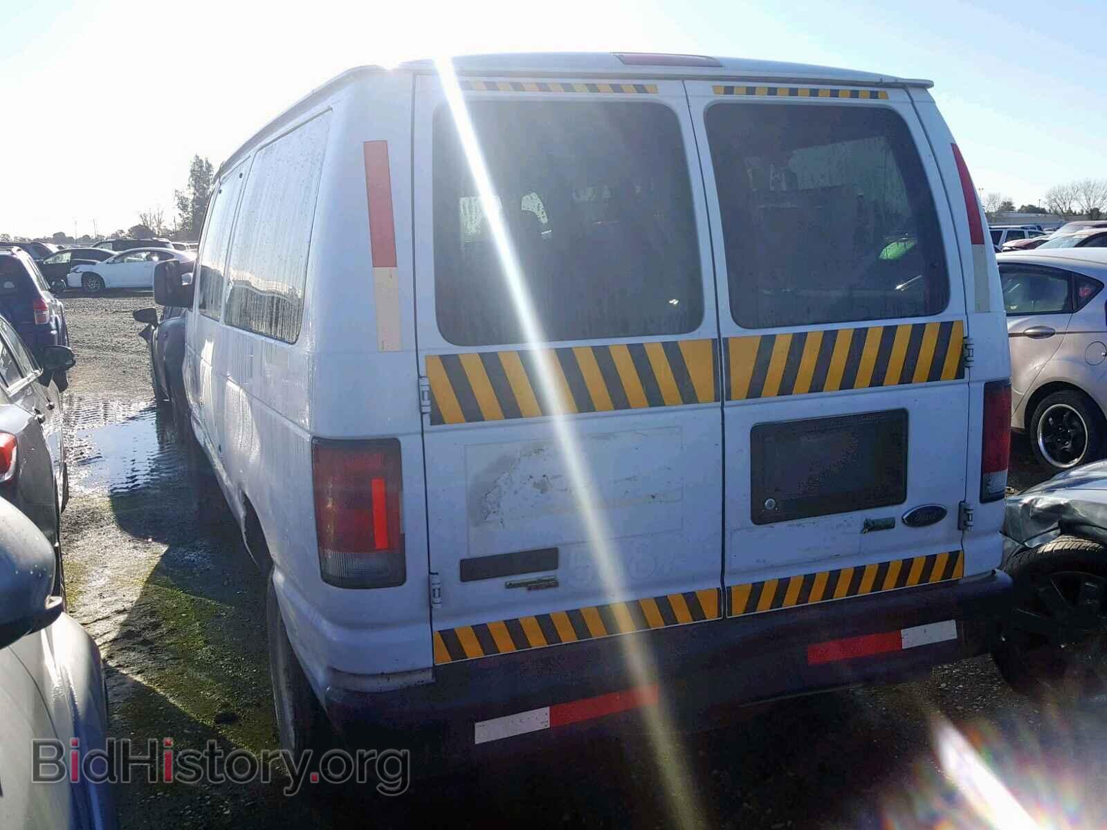 2011 FORD ECONOLINE - VIN: 1FBNE3BL6BDA70408 - Photo 3
