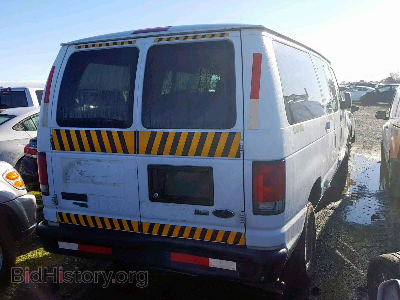 2011 FORD ECONOLINE - VIN: 1FBNE3BL6BDA70408 - Photo 4