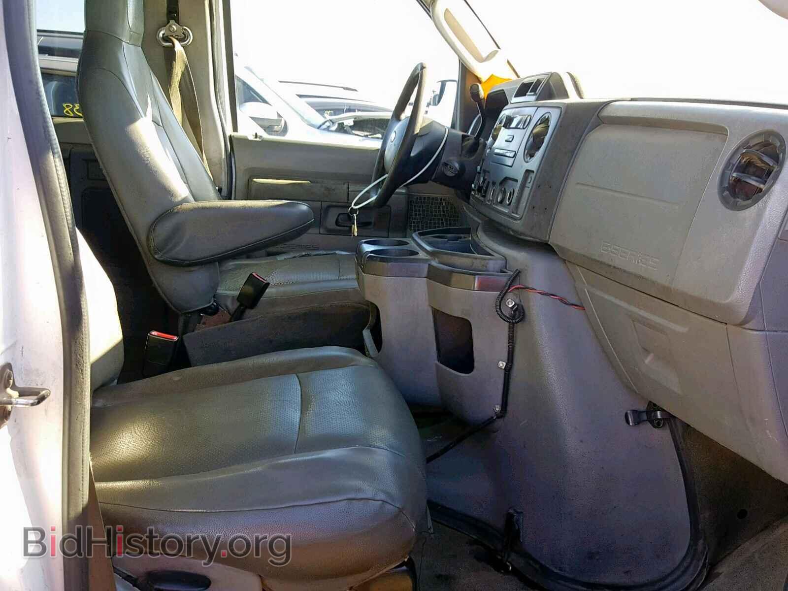 2011 FORD ECONOLINE - VIN: 1FBNE3BL6BDA70408 - Photo 5