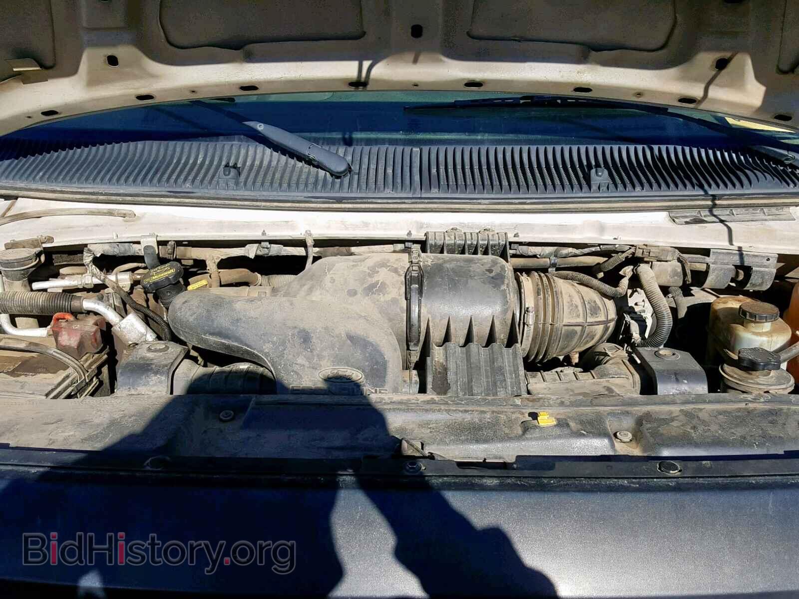 2011 FORD ECONOLINE - VIN: 1FBNE3BL6BDA70408 - Photo 7