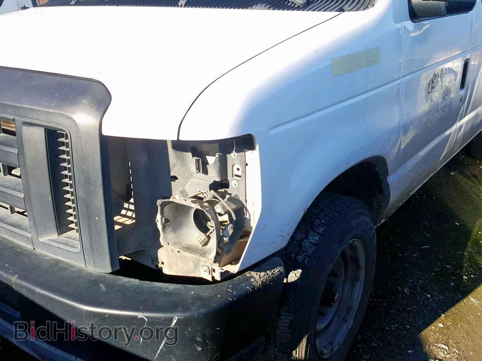 2011 FORD ECONOLINE - VIN: 1FBNE3BL6BDA70408 - Photo 9
