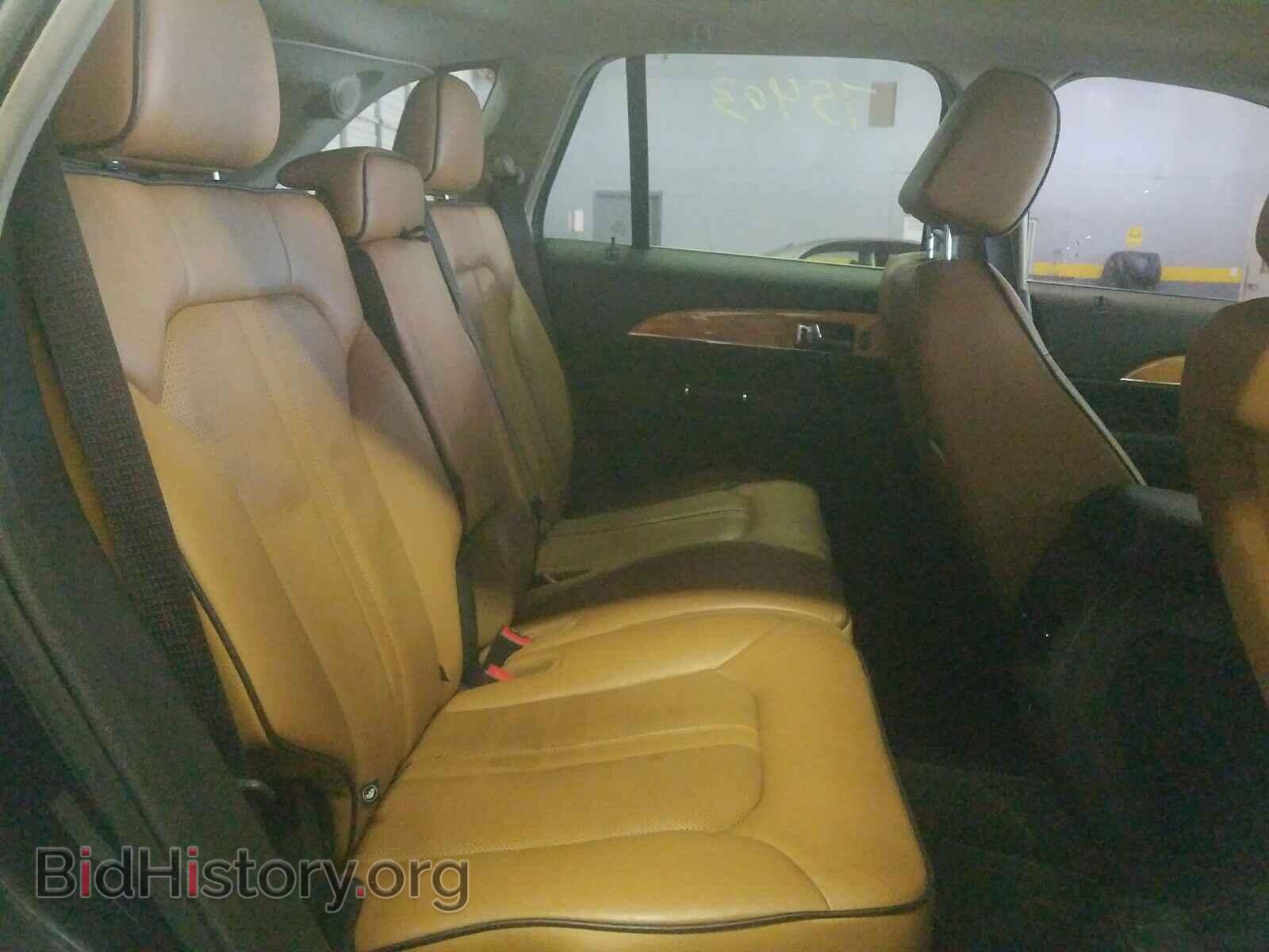 2014 LINCOLN MKX - VIN: 2LMDJ8JK1EBL02125 - Фото 6