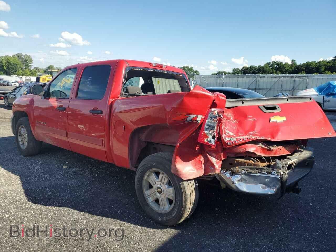 2012 CHEVROLET SILVERADO - VIN: 1GCPKSE76CF110398 - Фото 3