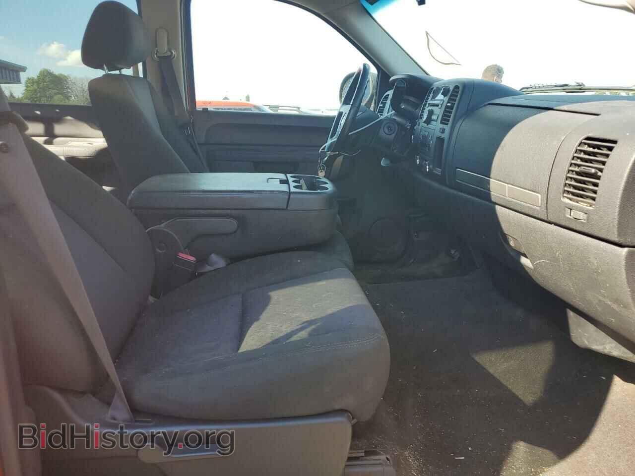 2012 CHEVROLET SILVERADO - VIN: 1GCPKSE76CF110398 - Фото 5