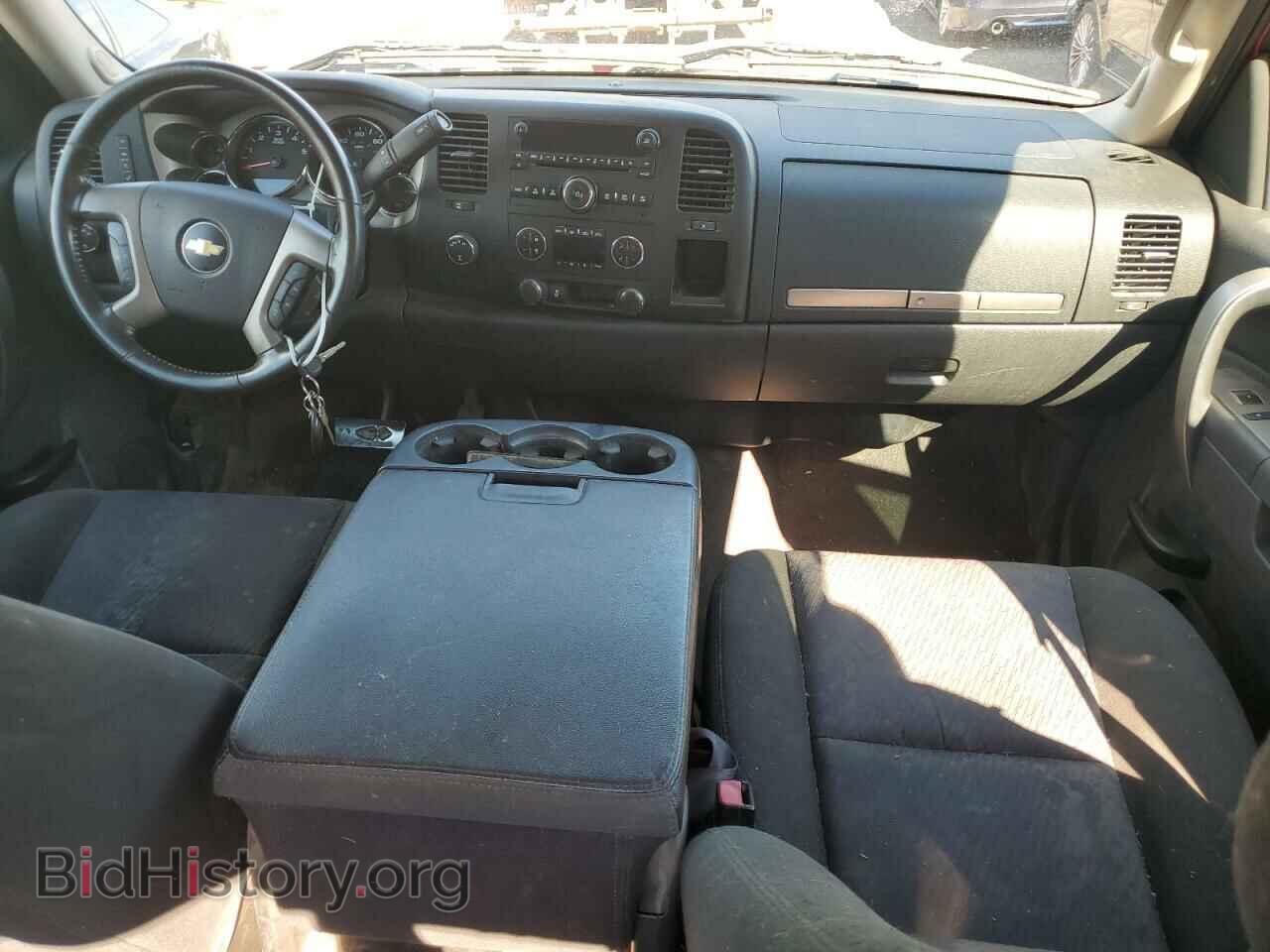 2012 CHEVROLET SILVERADO - VIN: 1GCPKSE76CF110398 - Фото 9