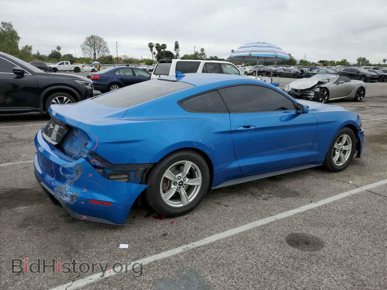 2021 FORD ALL Models - VIN: 1FA6P8TH5M5148701 - Photo 3