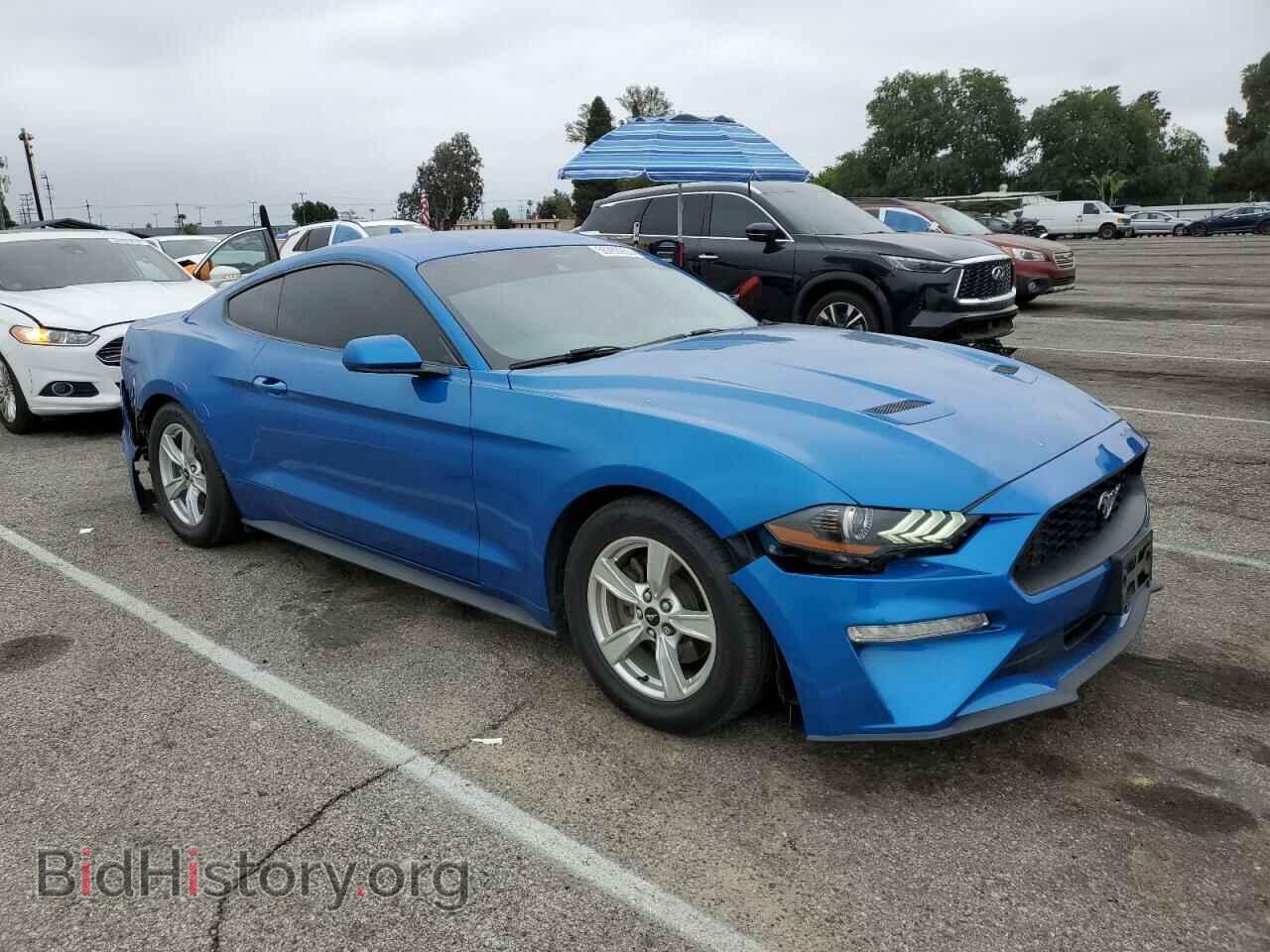 2021 FORD ALL Models - VIN: 1FA6P8TH5M5148701 - Photo 4