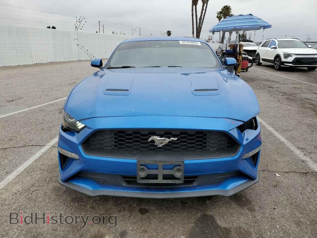 2021 FORD ALL Models - VIN: 1FA6P8TH5M5148701 - Photo 5
