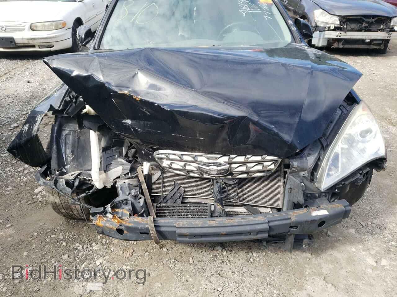 2012 HYUNDAI GENESIS - VIN: KMHHT6KD5CU074410 - Фото 7