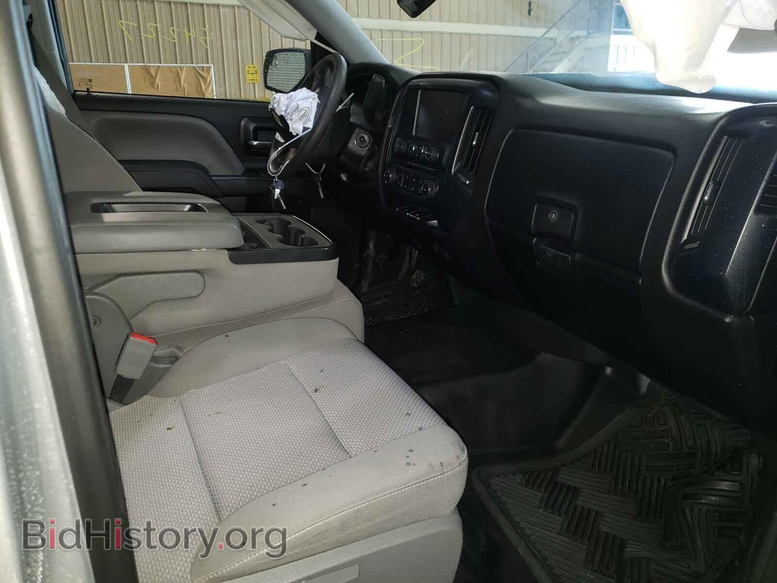 2014 CHEVROLET SILVERADO - VIN: 3GCPCPEC8EG436194 - Фото 5