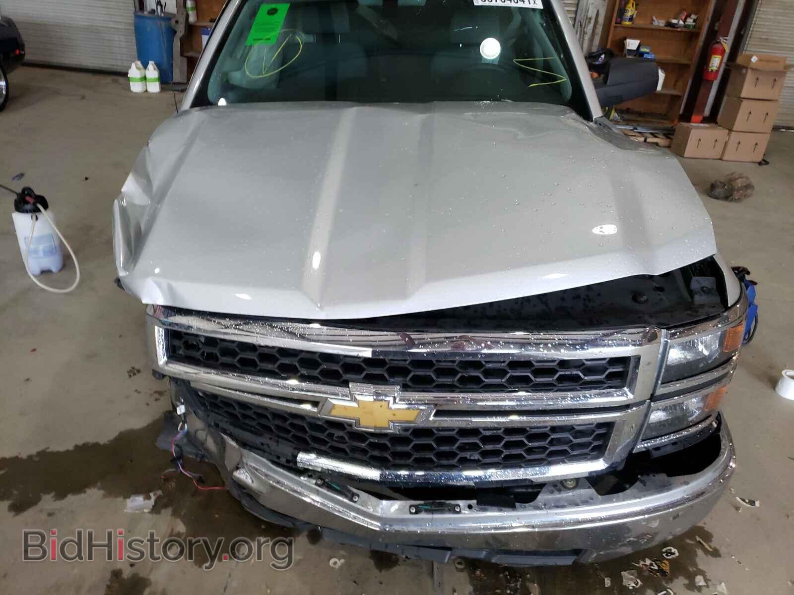 2014 CHEVROLET SILVERADO - VIN: 3GCPCPEC8EG436194 - Фото 7