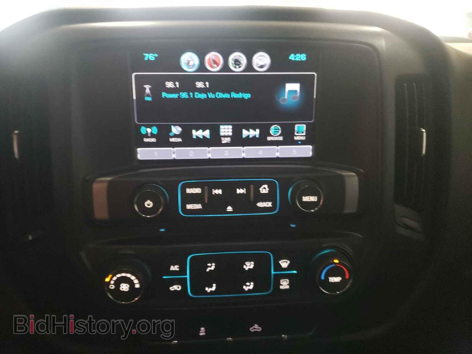 2014 CHEVROLET SILVERADO - VIN: 3GCPCPEC8EG436194 - Фото 9