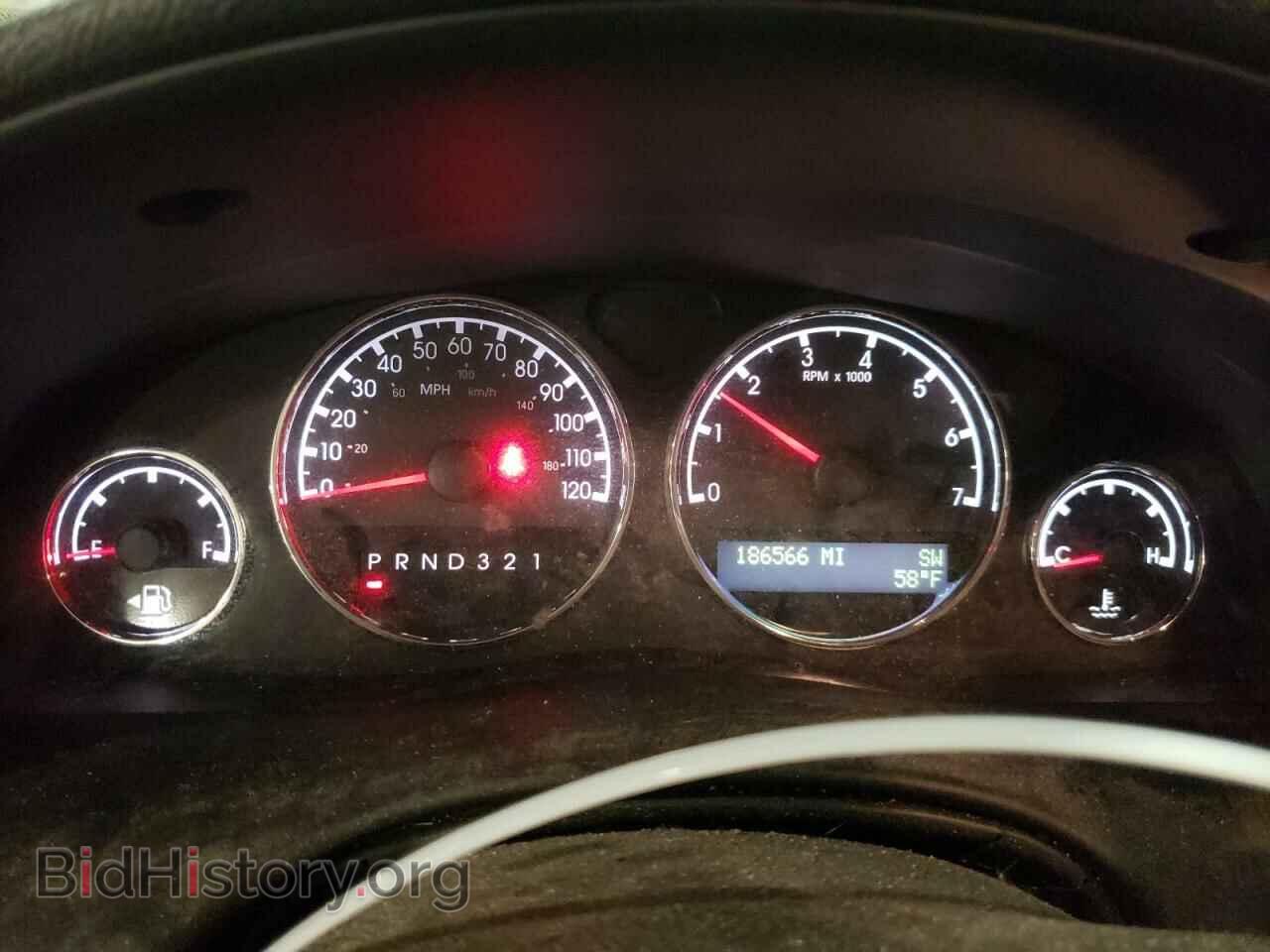 2007 CHEVROLET All Models - VIN: 1GNDV23137D108383 - Фото 9