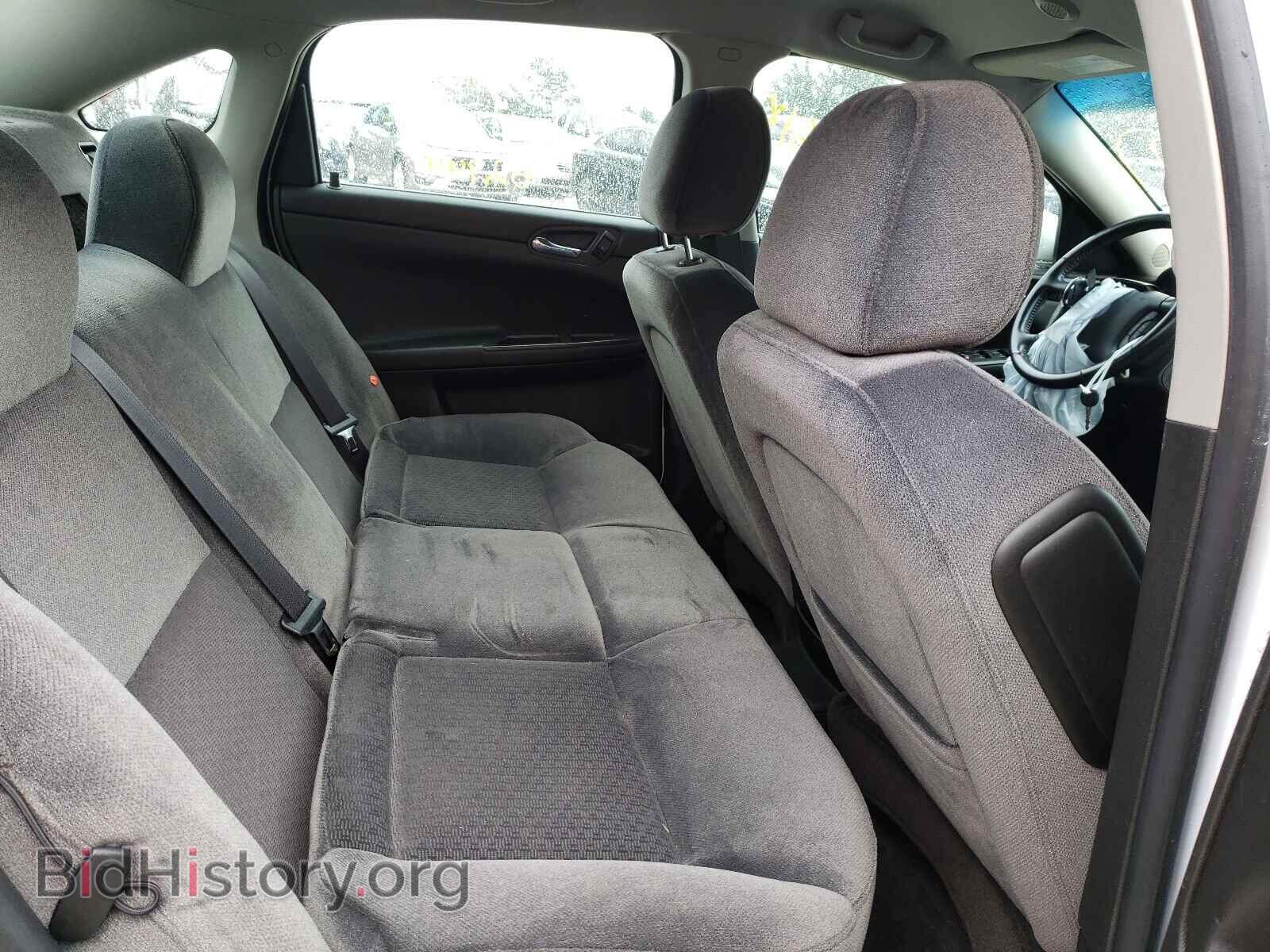 2012 CHEVROLET IMPALA - VIN: 2G1WF5E38C1259376 - Photo 6