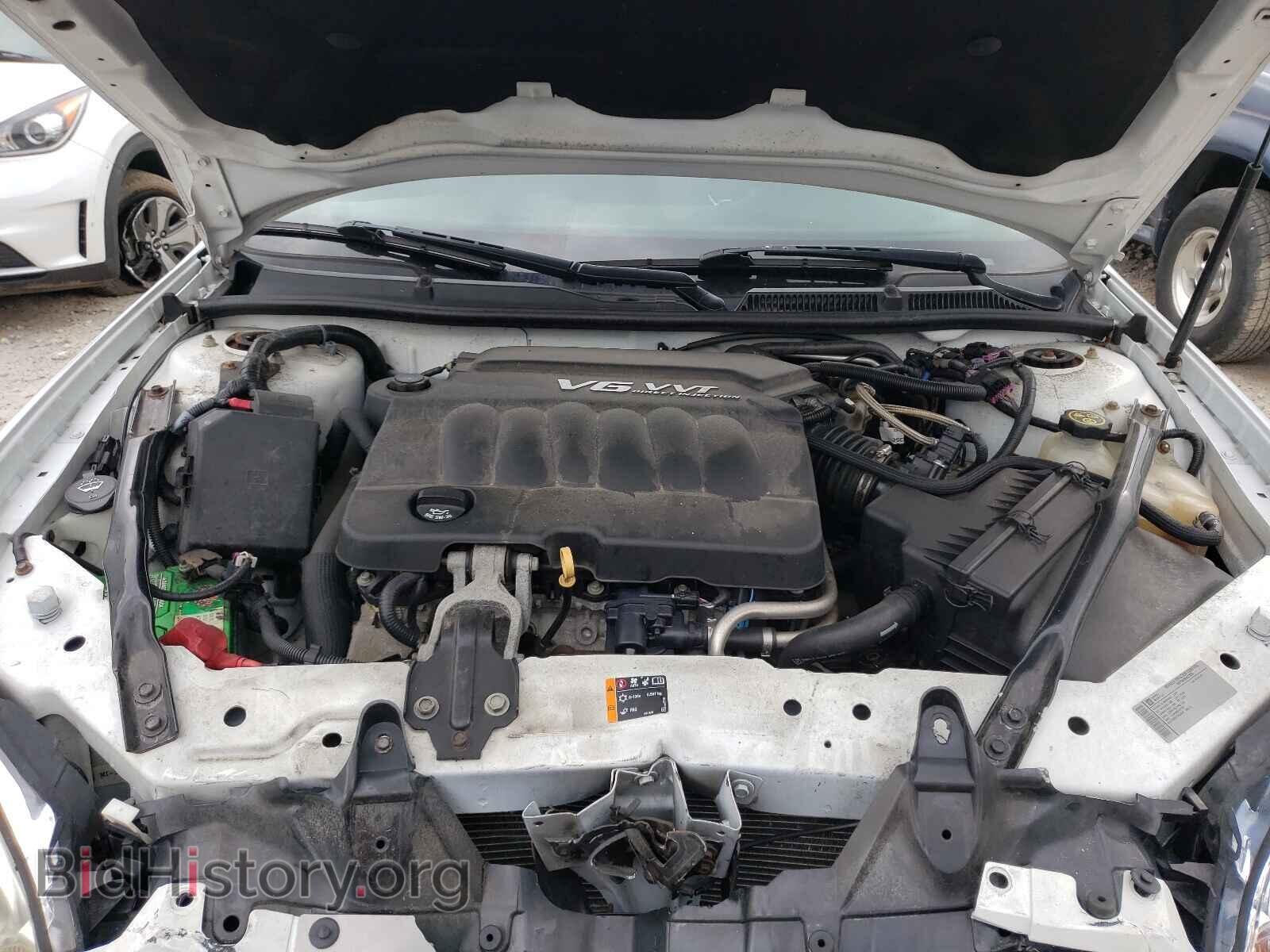 2012 CHEVROLET IMPALA - VIN: 2G1WF5E38C1259376 - Photo 7