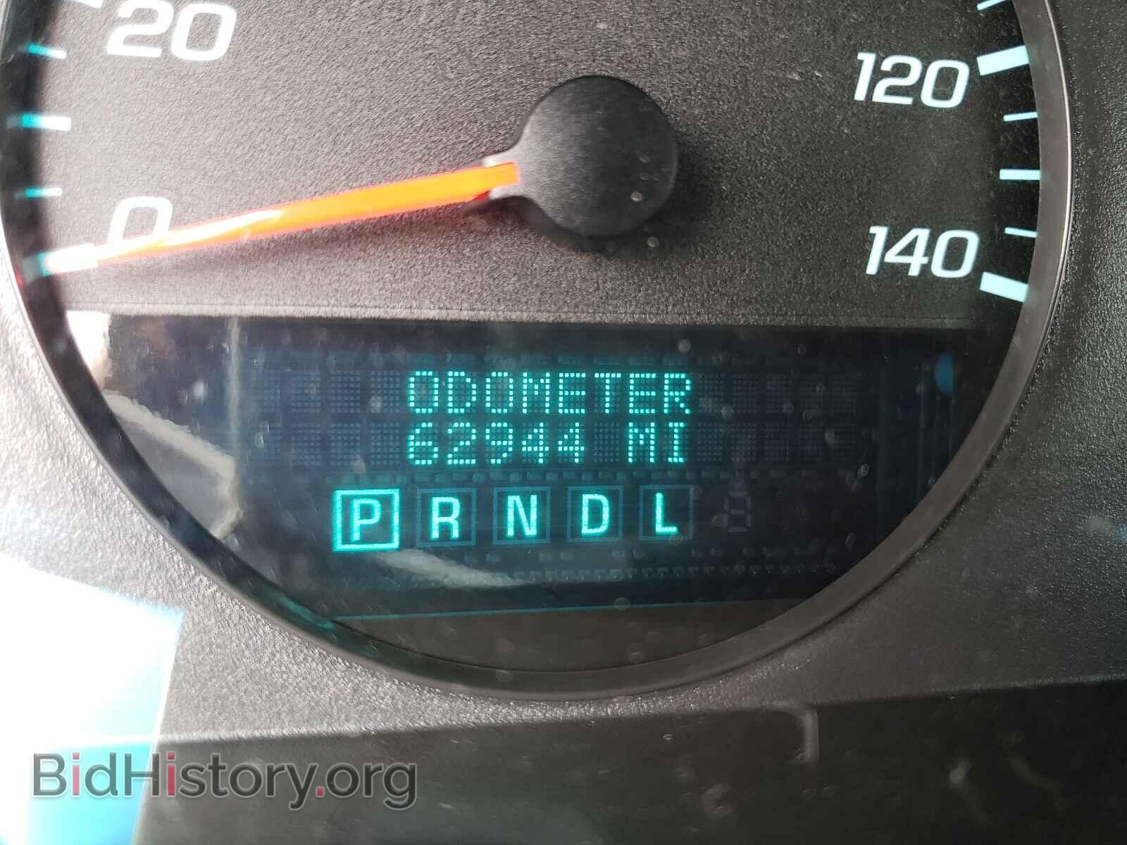 2012 CHEVROLET IMPALA - VIN: 2G1WF5E38C1259376 - Photo 8