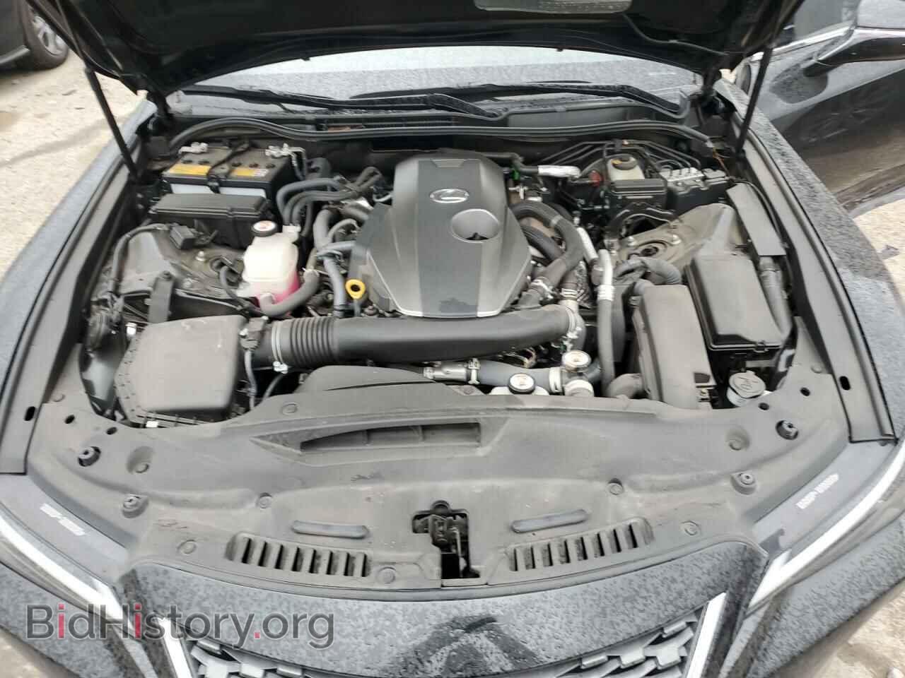 2021 LEXUS IS - VIN: JTHAA1D24M5117588 - Photo 11