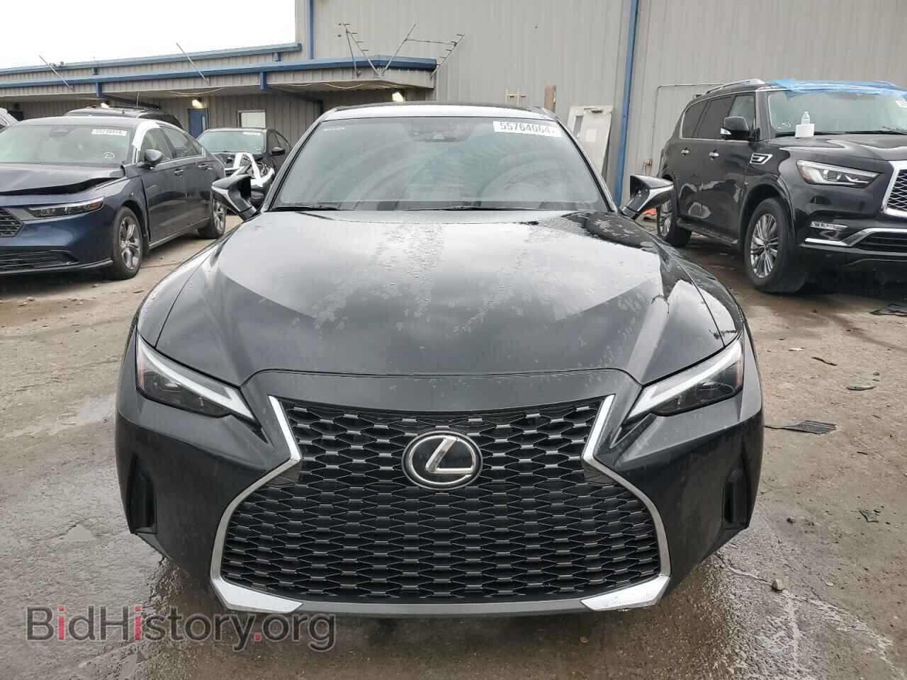 2021 LEXUS IS - VIN: JTHAA1D24M5117588 - Photo 5