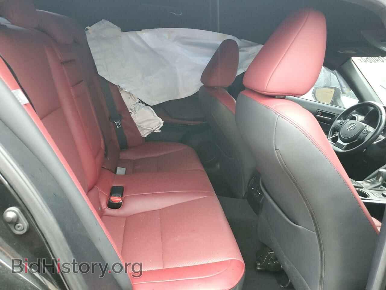 2021 LEXUS IS - VIN: JTHAA1D24M5117588 - Photo 10