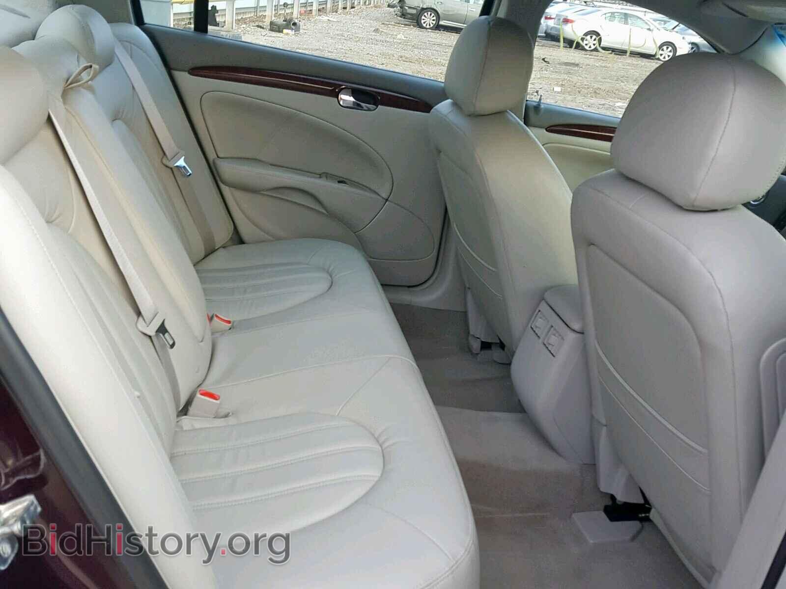 2008 BUICK LUCERNE - VIN: 1G4HP57238U192095 - Фото 6