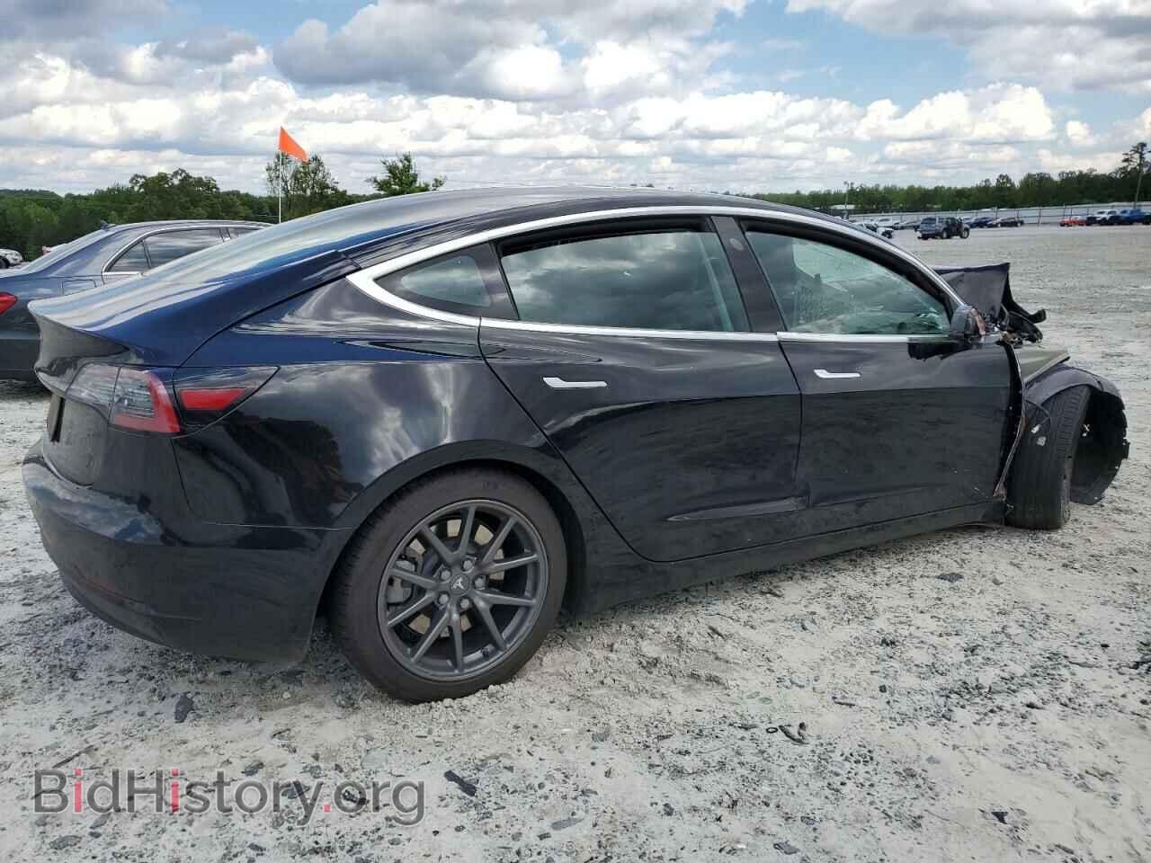 2020 TESLA MODEL 3 - VIN: 5YJ3E1EA5LF784770 - Фото 3
