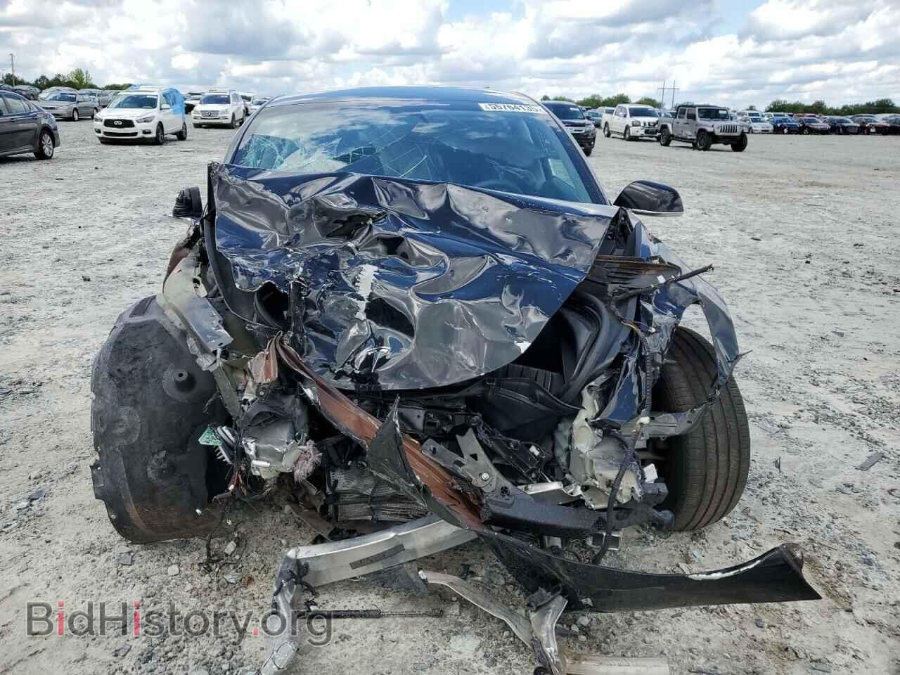 2020 TESLA MODEL 3 - VIN: 5YJ3E1EA5LF784770 - Фото 5