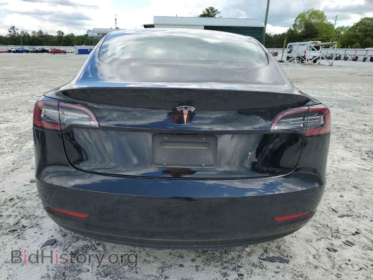 2020 TESLA MODEL 3 - VIN: 5YJ3E1EA5LF784770 - Фото 6