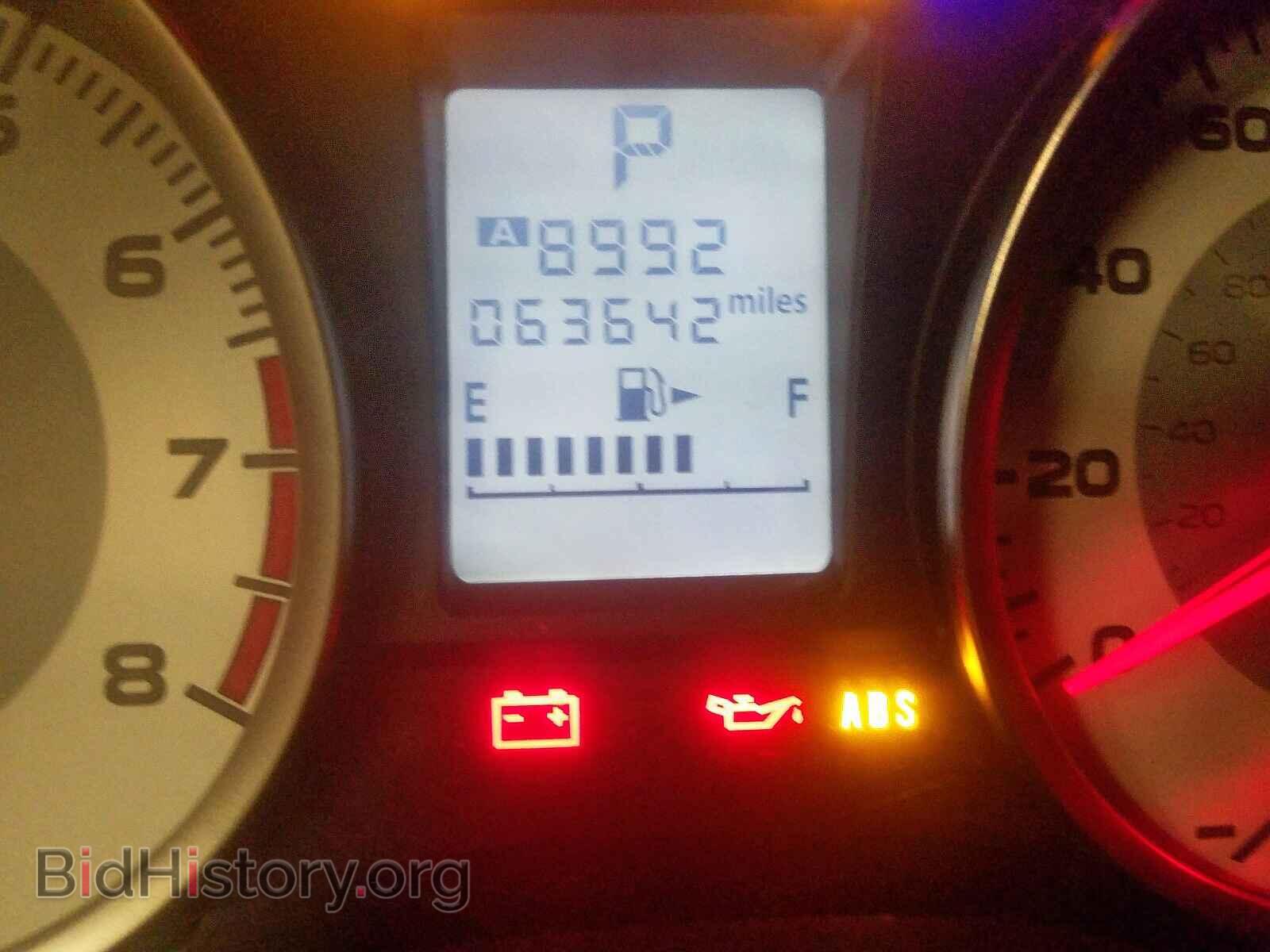 2014 SUBARU IMPREZA - VIN: JF1GPAA62E8241981 - Фото 8