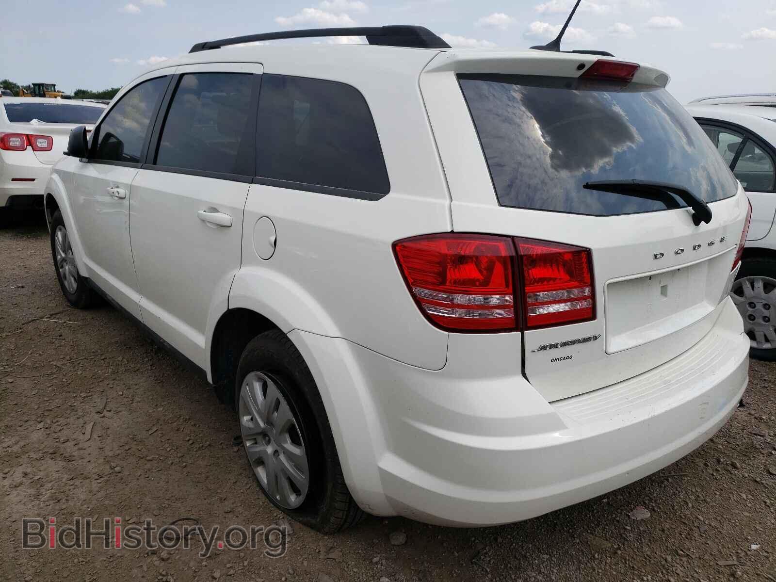 2017 DODGE JOURNEY - VIN: 3C4PDCAB2HT707538 - Photo 3
