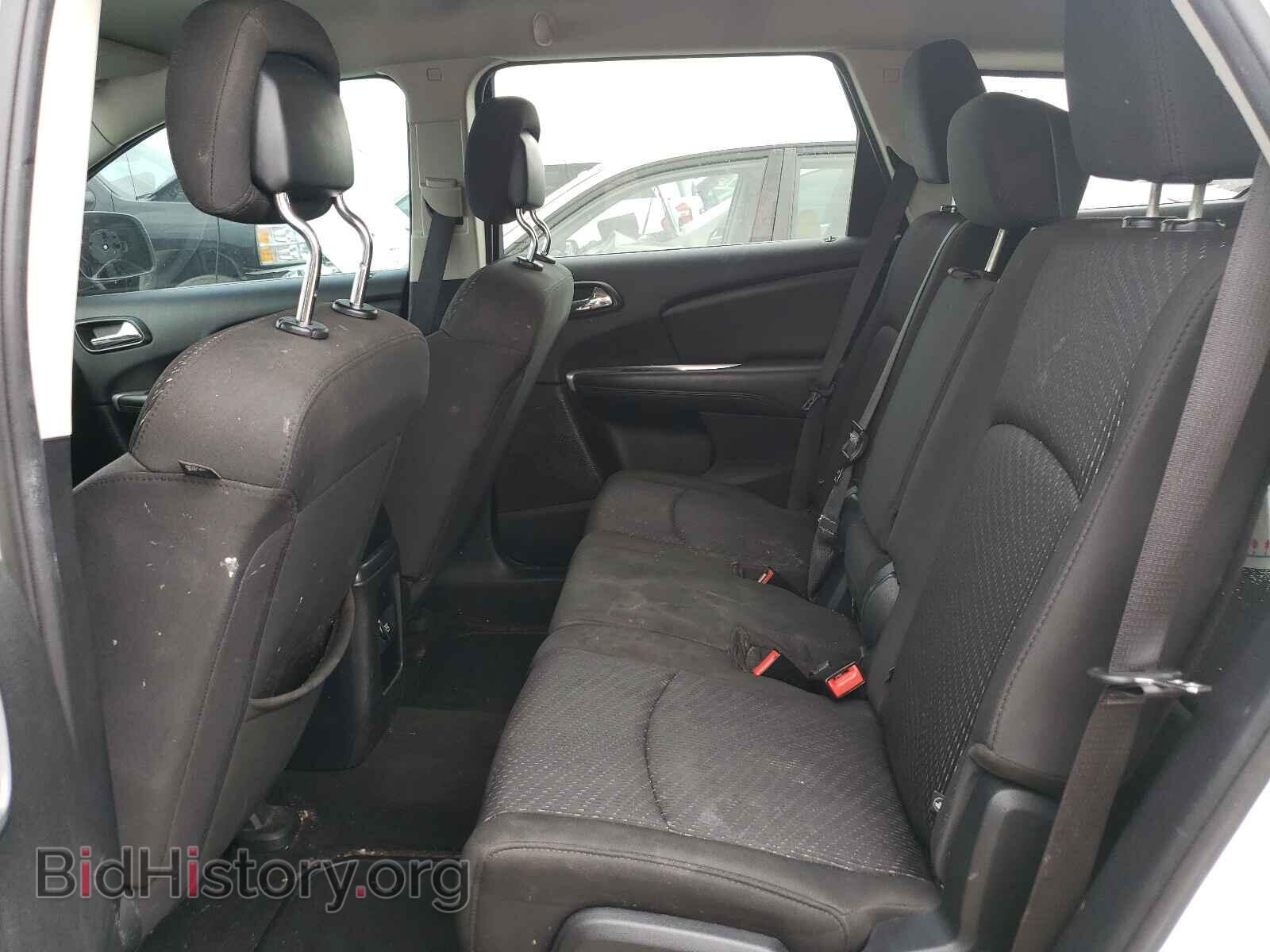 2017 DODGE JOURNEY - VIN: 3C4PDCAB2HT707538 - Photo 6