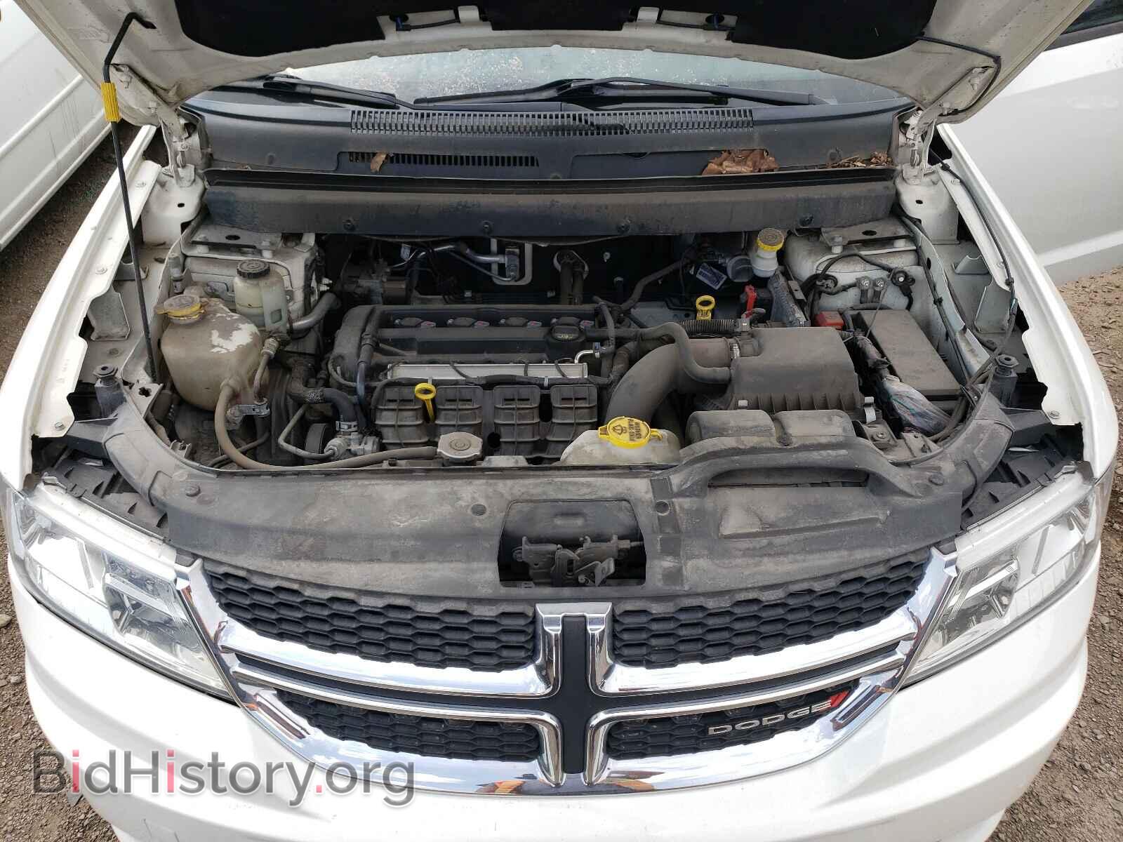2017 DODGE JOURNEY - VIN: 3C4PDCAB2HT707538 - Photo 7