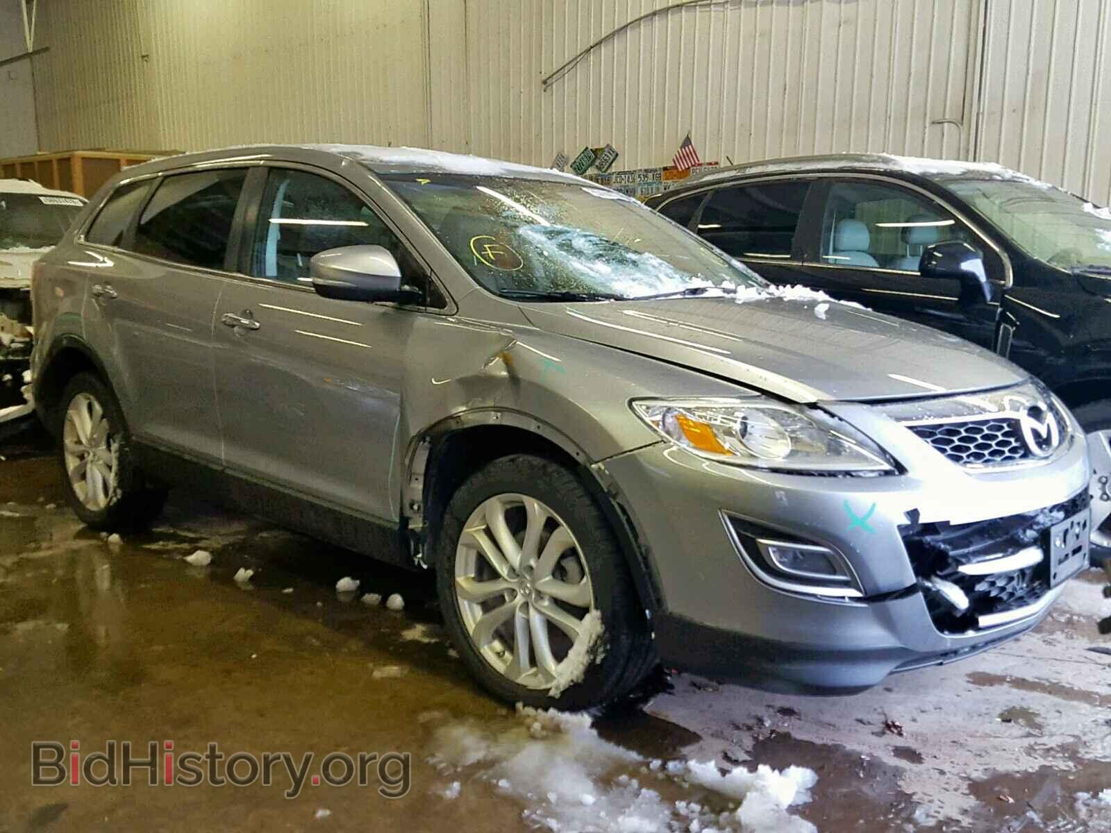 Фотография JM3TB3DA4B0307600 - MAZDA CX-9 2011