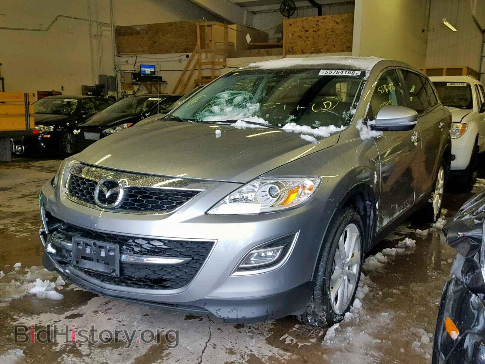 2011 MAZDA CX-9 - VIN: JM3TB3DA4B0307600 - Фото 2