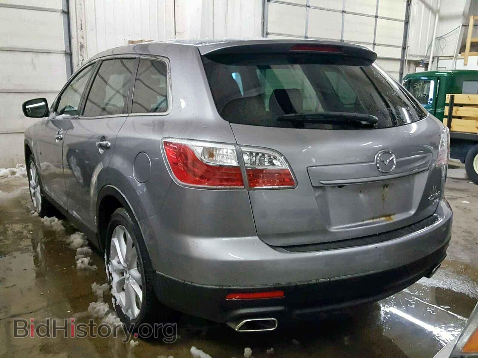 2011 MAZDA CX-9 - VIN: JM3TB3DA4B0307600 - Фото 3