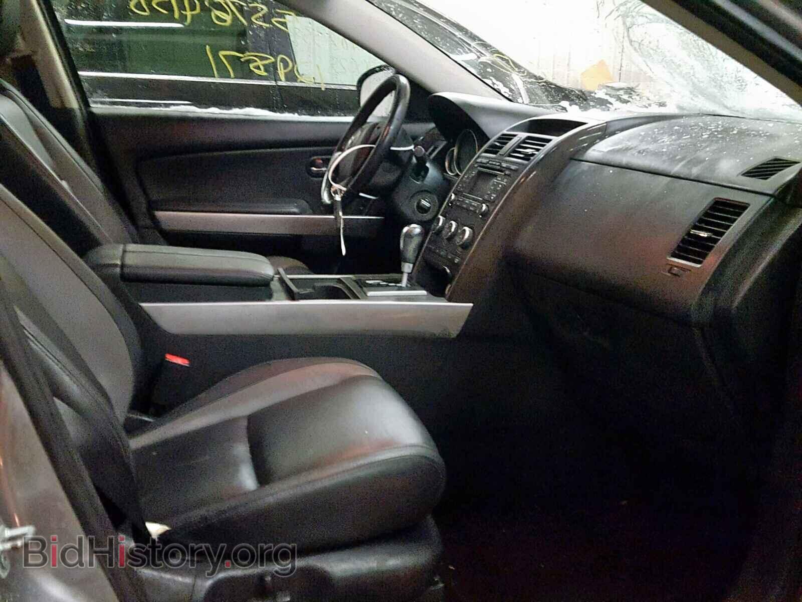 2011 MAZDA CX-9 - VIN: JM3TB3DA4B0307600 - Фото 5