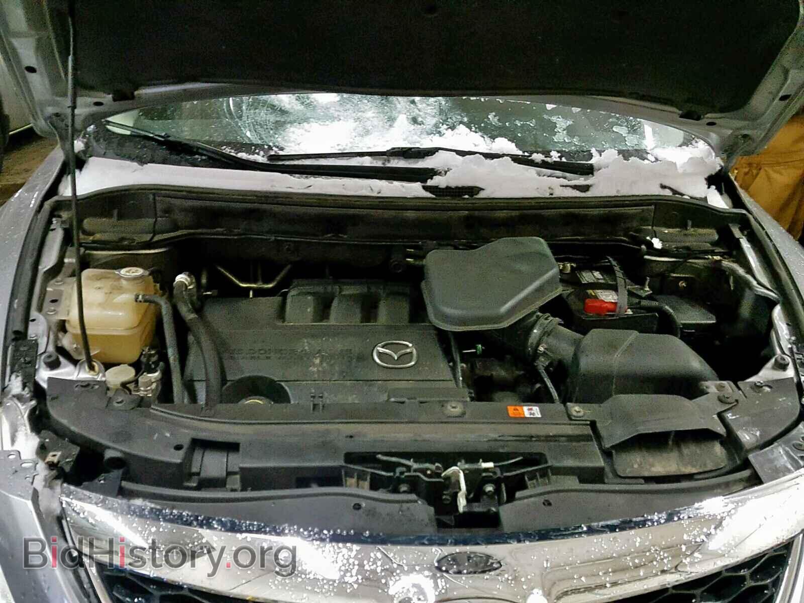 2011 MAZDA CX-9 - VIN: JM3TB3DA4B0307600 - Фото 7