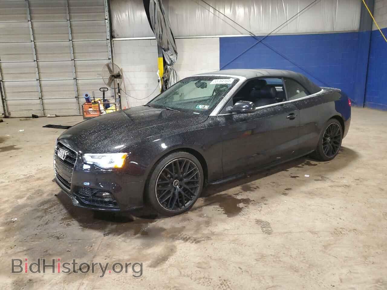 Photo WAUD2AFH4HN001131 - AUDI A5 2017