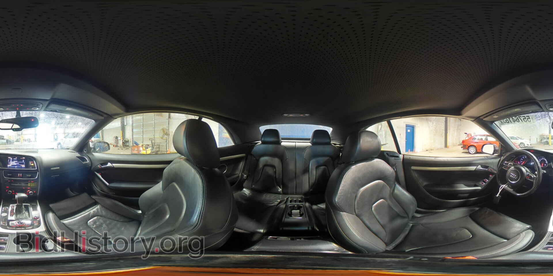 2017 AUDI A5 - VIN: WAUD2AFH4HN001131 - Photo 14
